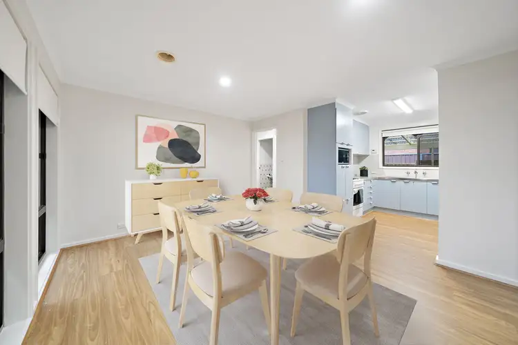 Second view of Homely house listing, 2/1 Greenbank Avenue, Karabar NSW 2620