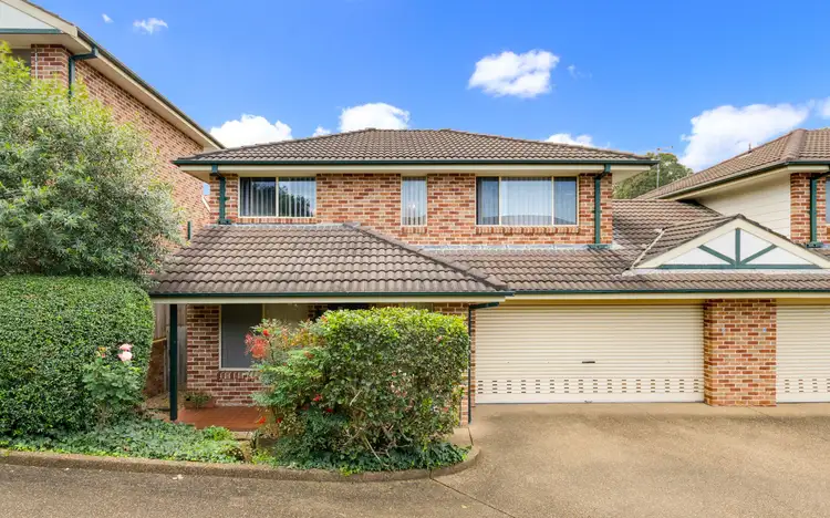 5/96 Fawcett Street,, Glenfield NSW 2167