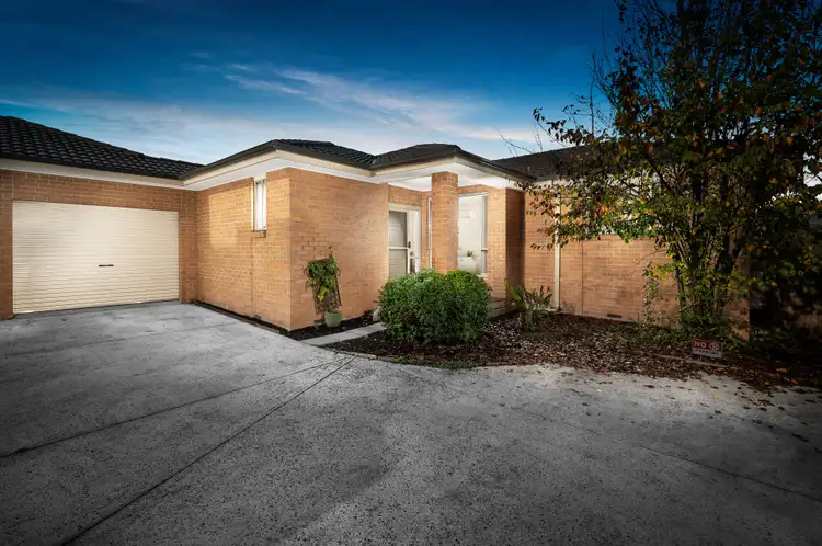 Second view of Homely house listing, 92A Winyard Drive, Mooroolbark VIC 3138