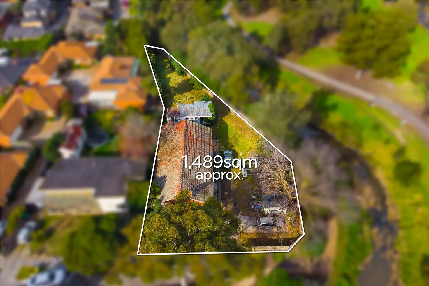 Main view of Homely land listing, 2A John Street, Oak Park VIC 3046