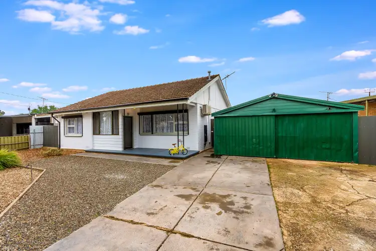 4 Pilsdon Street, Davoren Park SA 5113