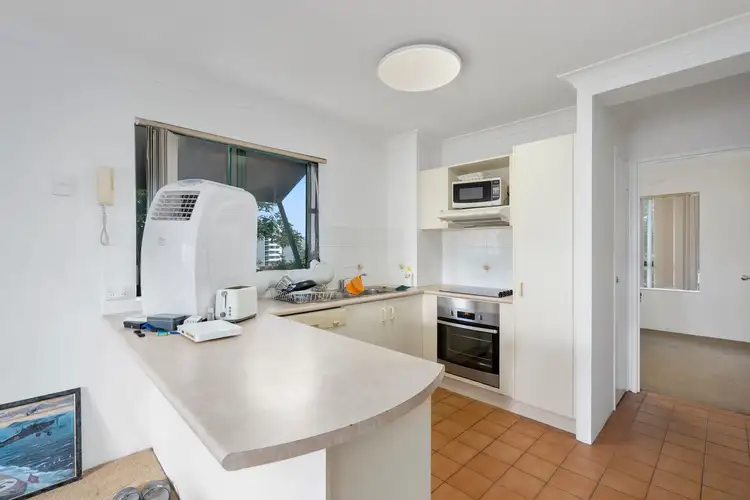 Fifth view of Homely unit listing, 45/45 Pohlman Street, Southport QLD 4215