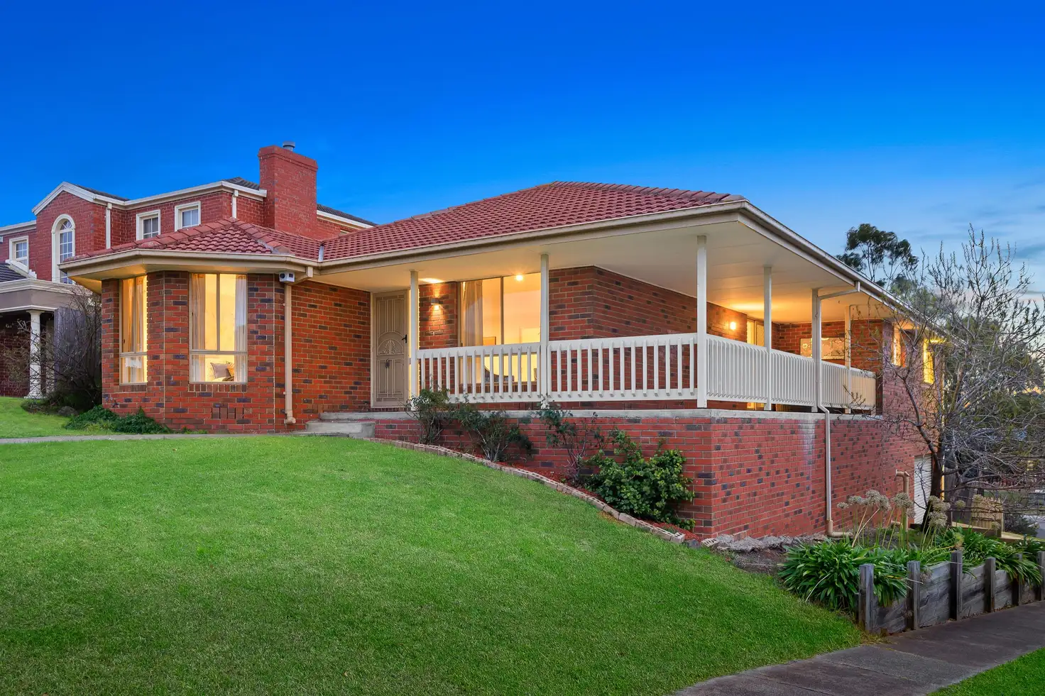 Main view of Homely house listing, 8 Lobelia Court, South Morang VIC 3752