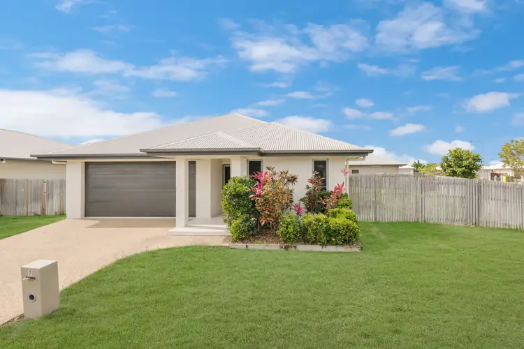 Second view of Homely house listing, 7 Brooke Lane, Burdell QLD 4818