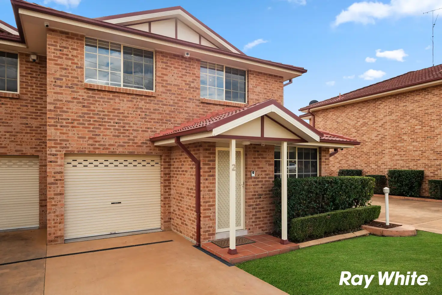 Main view of Homely townhouse listing, 2/25 Stanbury Place, Quakers Hill NSW 2763