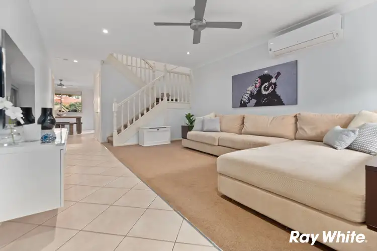 Second view of Homely townhouse listing, 2/25 Stanbury Place, Quakers Hill NSW 2763