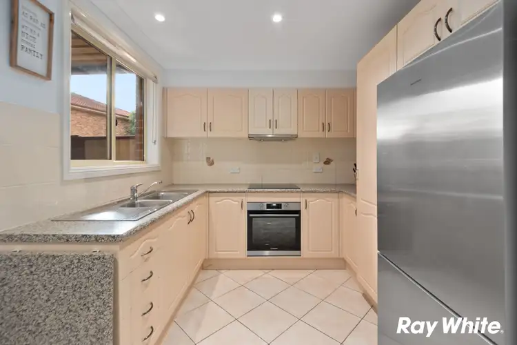 Third view of Homely townhouse listing, 2/25 Stanbury Place, Quakers Hill NSW 2763