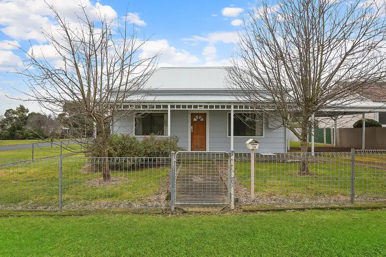 Main view of Homely house listing, 14 Fergusson Street, Camperdown VIC 3260