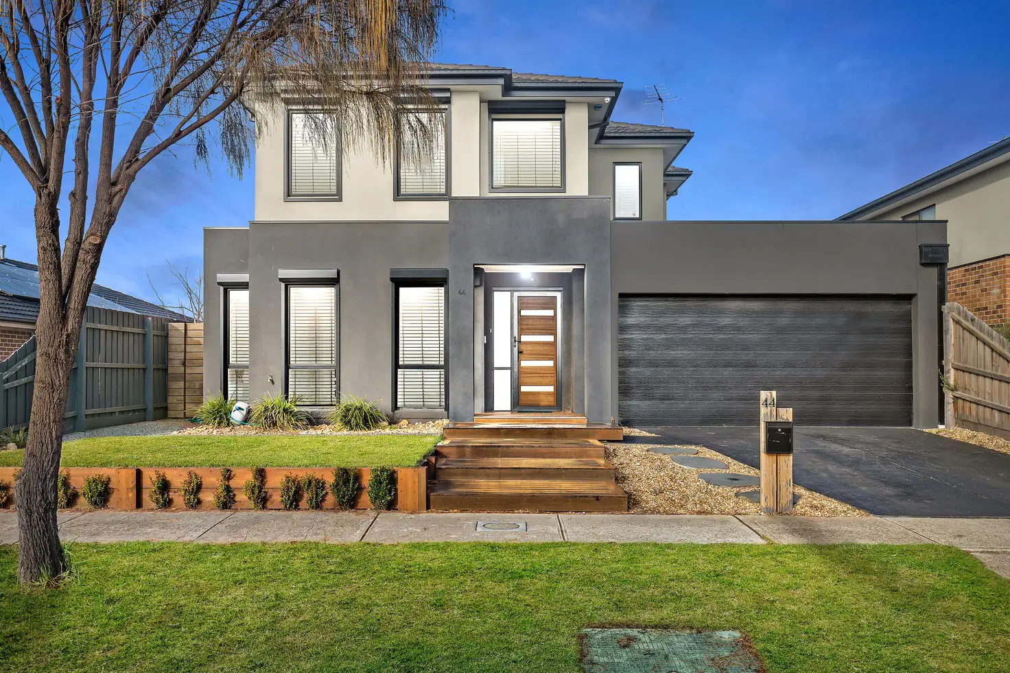 Main view of Homely house listing, 44 Lily Way, Skye VIC 3977