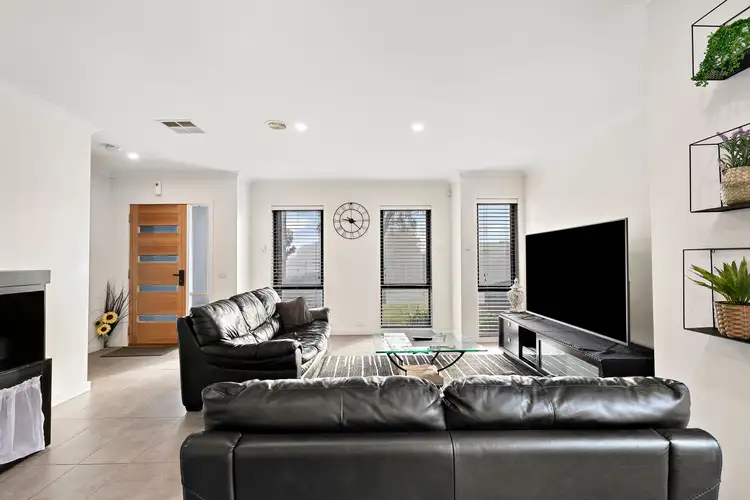 Third view of Homely house listing, 44 Lily Way, Skye VIC 3977
