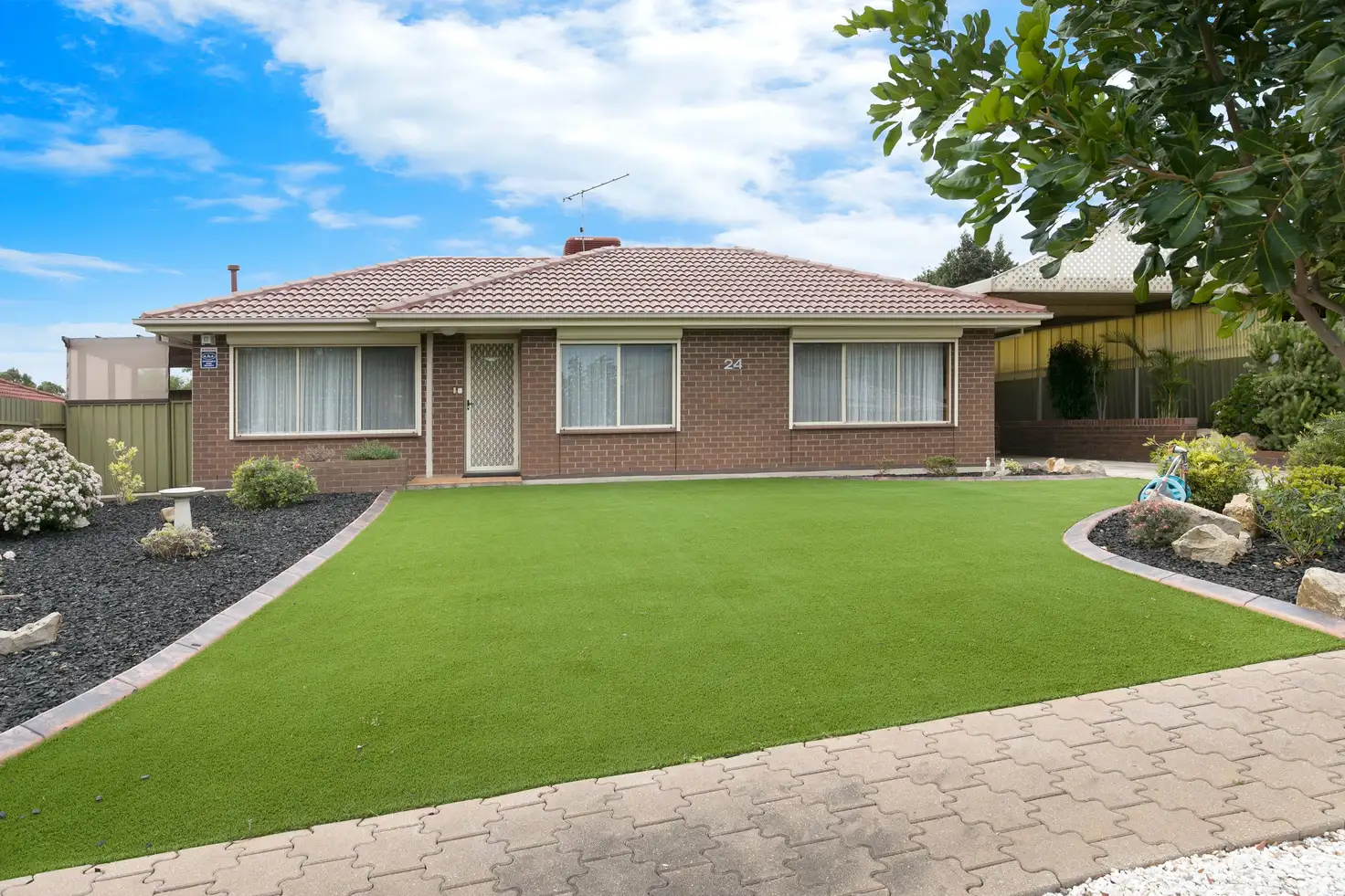 Main view of Homely house listing, 24 Priory Road, Gulfview Heights SA 5096