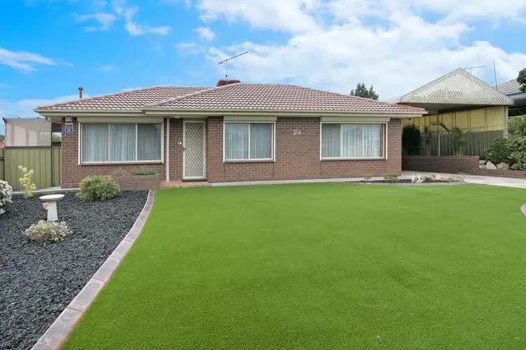 Second view of Homely house listing, 24 Priory Road, Gulfview Heights SA 5096
