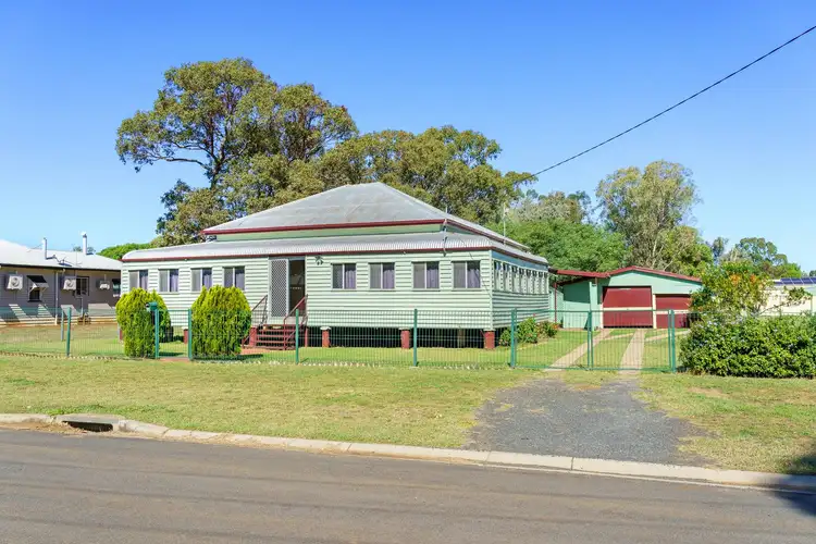 Main view of Homely house listing, 3 Morton Street, Oakey QLD 4401