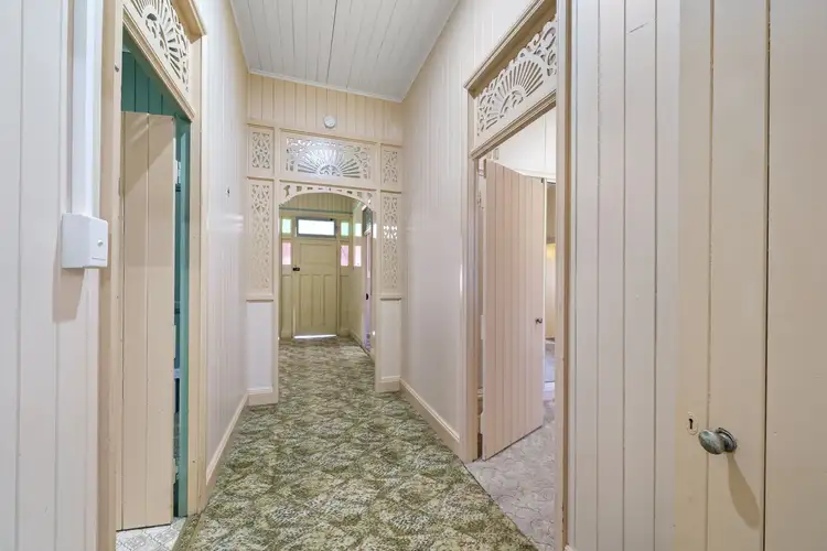 Second view of Homely house listing, 3 Morton Street, Oakey QLD 4401
