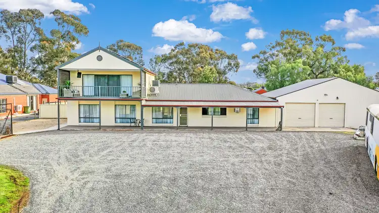 Second view of Homely house listing, 25-27 Francis Street, Rochester VIC 3561