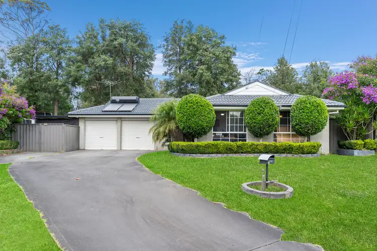 Main view of Homely house listing, 18 Kerry Place, Oakdale NSW 2570