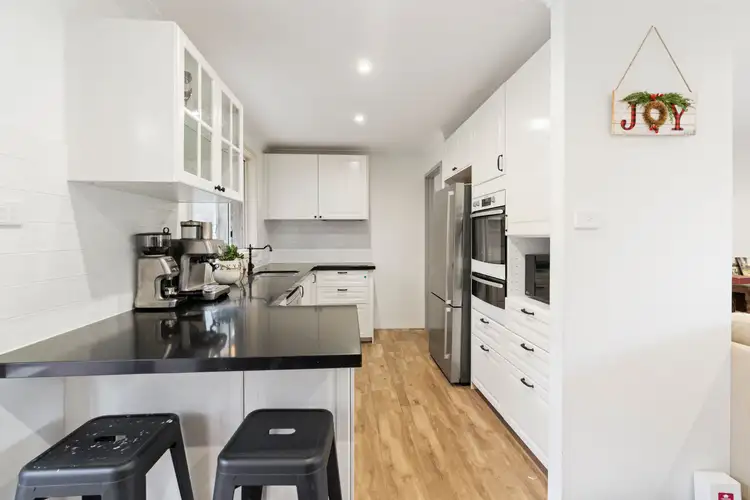 Second view of Homely house listing, 18 Kerry Place, Oakdale NSW 2570
