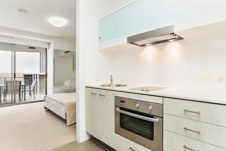 Main view of Homely apartment listing, 63/62 Cordelia Street, South Brisbane QLD 4101