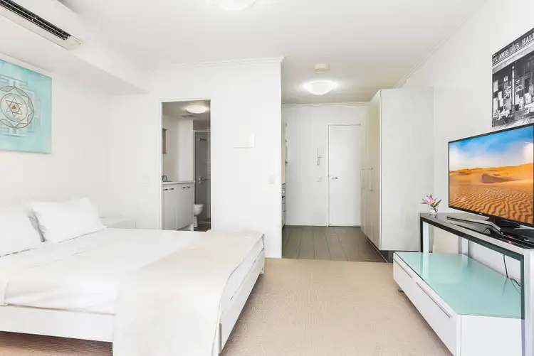 Second view of Homely apartment listing, 63/62 Cordelia Street, South Brisbane QLD 4101