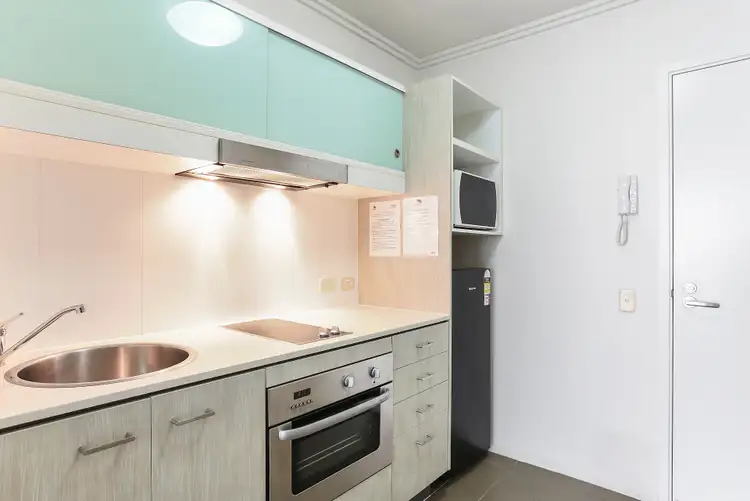Third view of Homely apartment listing, 63/62 Cordelia Street, South Brisbane QLD 4101