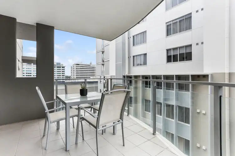 Sixth view of Homely apartment listing, 63/62 Cordelia Street, South Brisbane QLD 4101