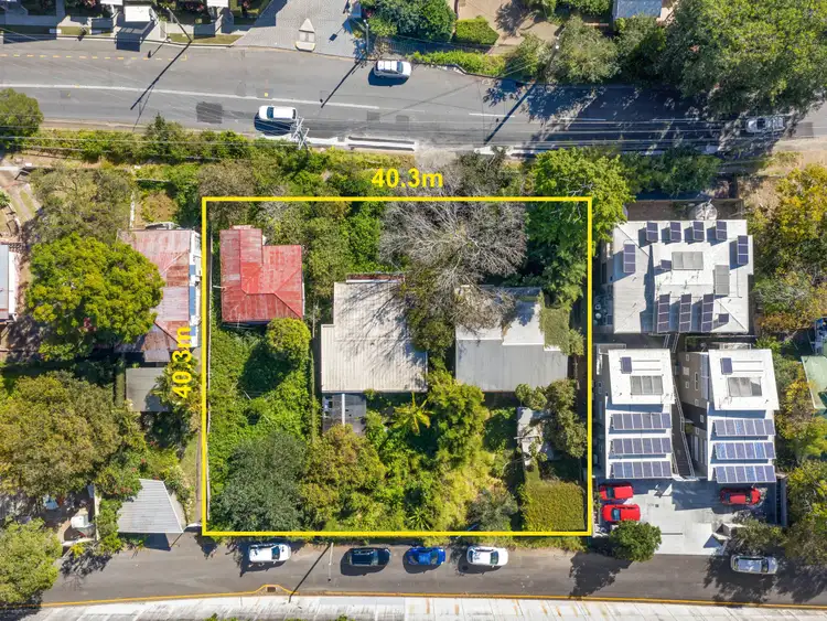 152-156 Gailey Road, St Lucia QLD 4067