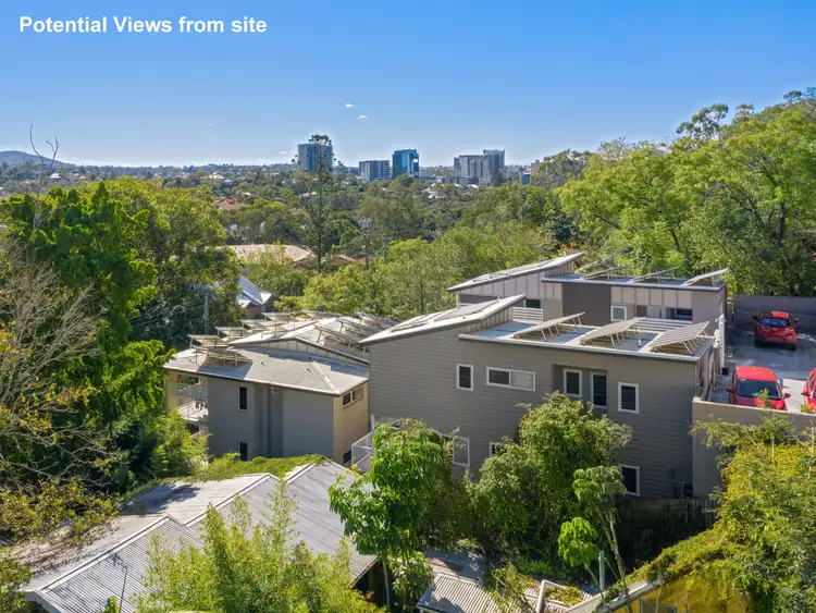Third view of Homely land listing, 152-156 Gailey Road, St Lucia QLD 4067