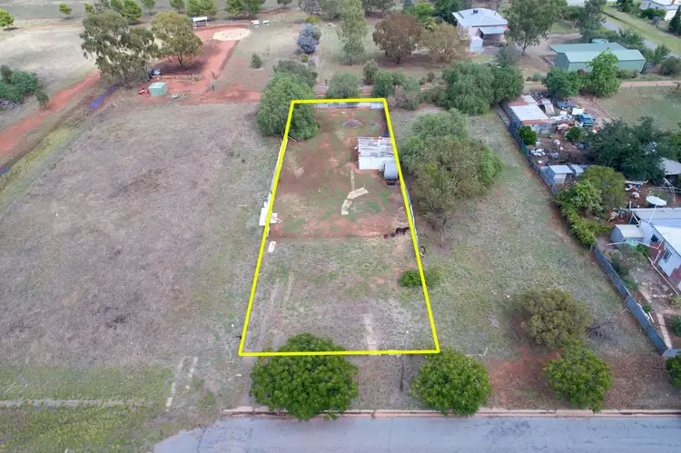 Main view of Homely land listing, 30 Menangle Street, Ganmain NSW 2702