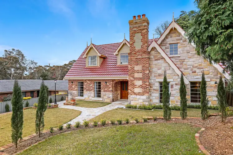 49 Inconstant Street, Blackheath NSW 2785
