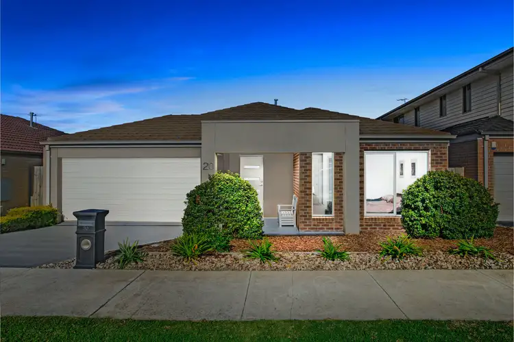 20 Heddle Parade, Mernda VIC 3754