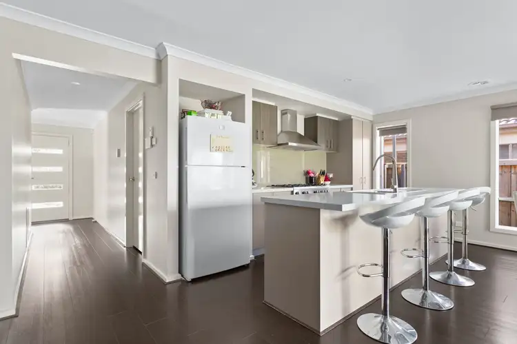 Second view of Homely house listing, 20 Heddle Parade, Mernda VIC 3754