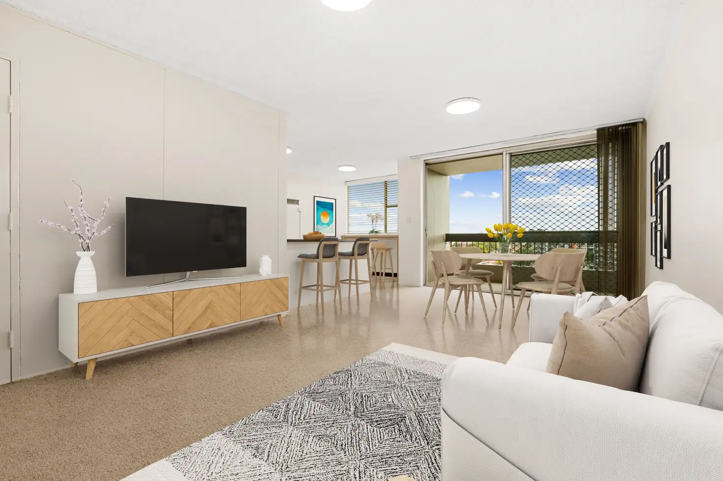 Main view of Homely apartment listing, 61/57-61 West Parade, West Ryde NSW 2114