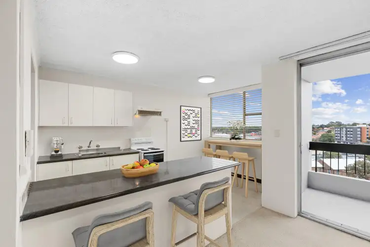 Second view of Homely apartment listing, 61/57-61 West Parade, West Ryde NSW 2114