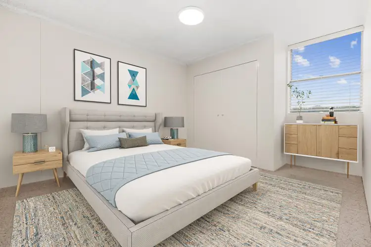 Fifth view of Homely apartment listing, 61/57-61 West Parade, West Ryde NSW 2114