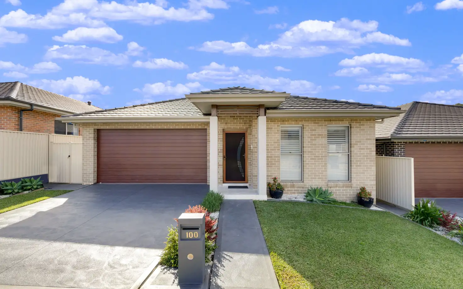Main view of Homely house listing, 100 Diamond Hill Circuit, Edmondson Park NSW 2174