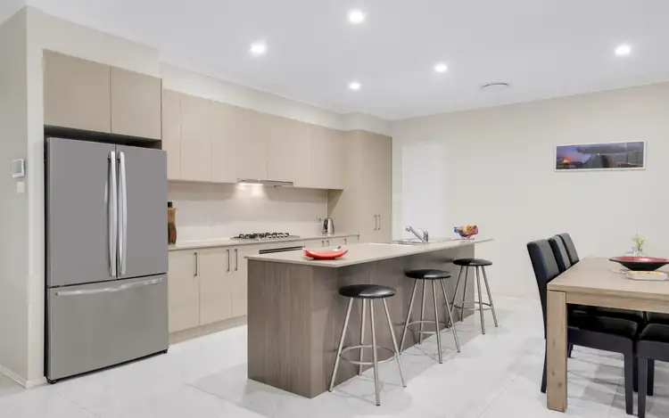 Second view of Homely house listing, 100 Diamond Hill Circuit, Edmondson Park NSW 2174