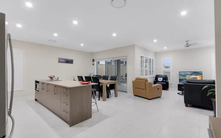 Third view of Homely house listing, 100 Diamond Hill Circuit, Edmondson Park NSW 2174