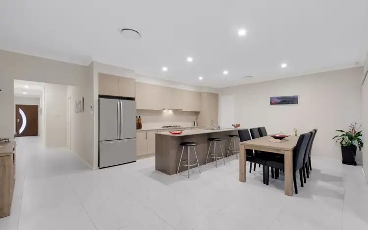 Fourth view of Homely house listing, 100 Diamond Hill Circuit, Edmondson Park NSW 2174