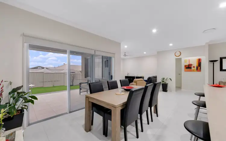 Fifth view of Homely house listing, 100 Diamond Hill Circuit, Edmondson Park NSW 2174