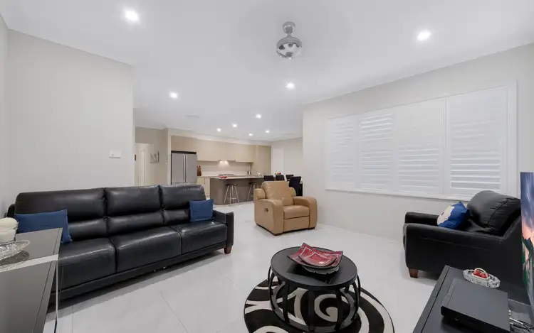 Seventh view of Homely house listing, 100 Diamond Hill Circuit, Edmondson Park NSW 2174