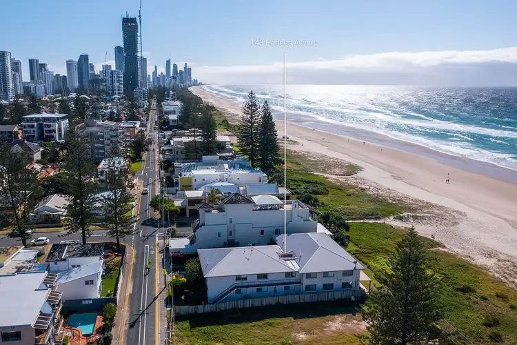Second view of Homely unit listing, 7/143 Hedges Avenue, Mermaid Beach QLD 4218