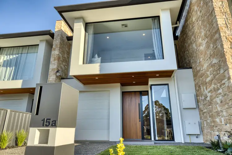 Second view of Homely house listing, 15A Avalon Road, Marion SA 5043