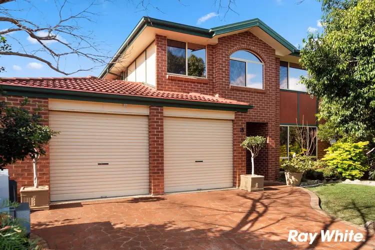 Main view of Homely house listing, 15 Sapphire Circuit, Quakers Hill NSW 2763