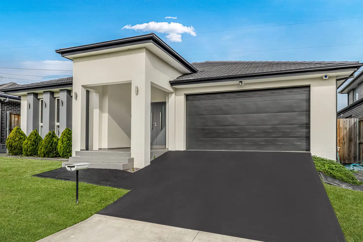 Main view of Homely house listing, 5 Mary Wade Place, Carnes Hill NSW 2171