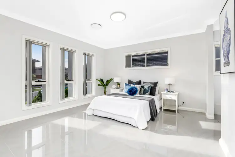 Second view of Homely house listing, 5 Mary Wade Place, Carnes Hill NSW 2171