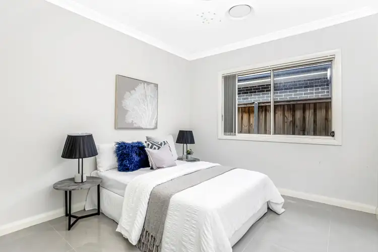 Fourth view of Homely house listing, 5 Mary Wade Place, Carnes Hill NSW 2171