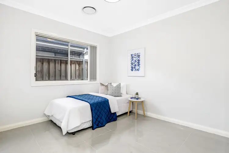 Fifth view of Homely house listing, 5 Mary Wade Place, Carnes Hill NSW 2171