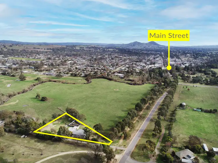 Second view of Homely house listing, 48 Mt Battery Road, Mansfield VIC 3722