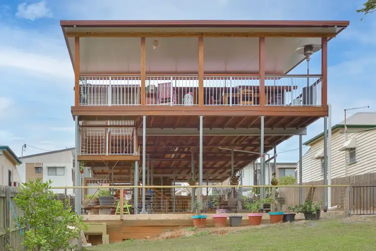 Main view of Homely house listing, 87 Central Lane, Gladstone Central QLD 4680