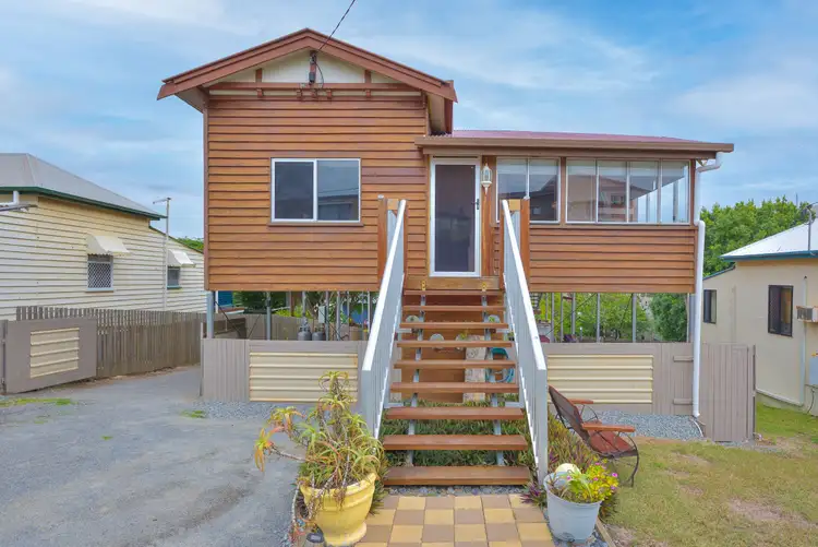 Second view of Homely house listing, 87 Central Lane, Gladstone Central QLD 4680